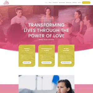 Website - ALWL