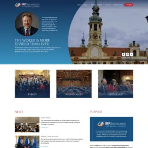 Website - IRF