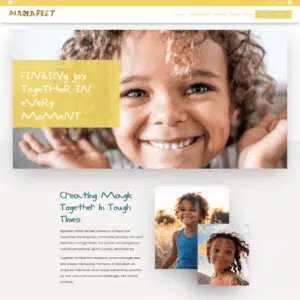 Website - MF